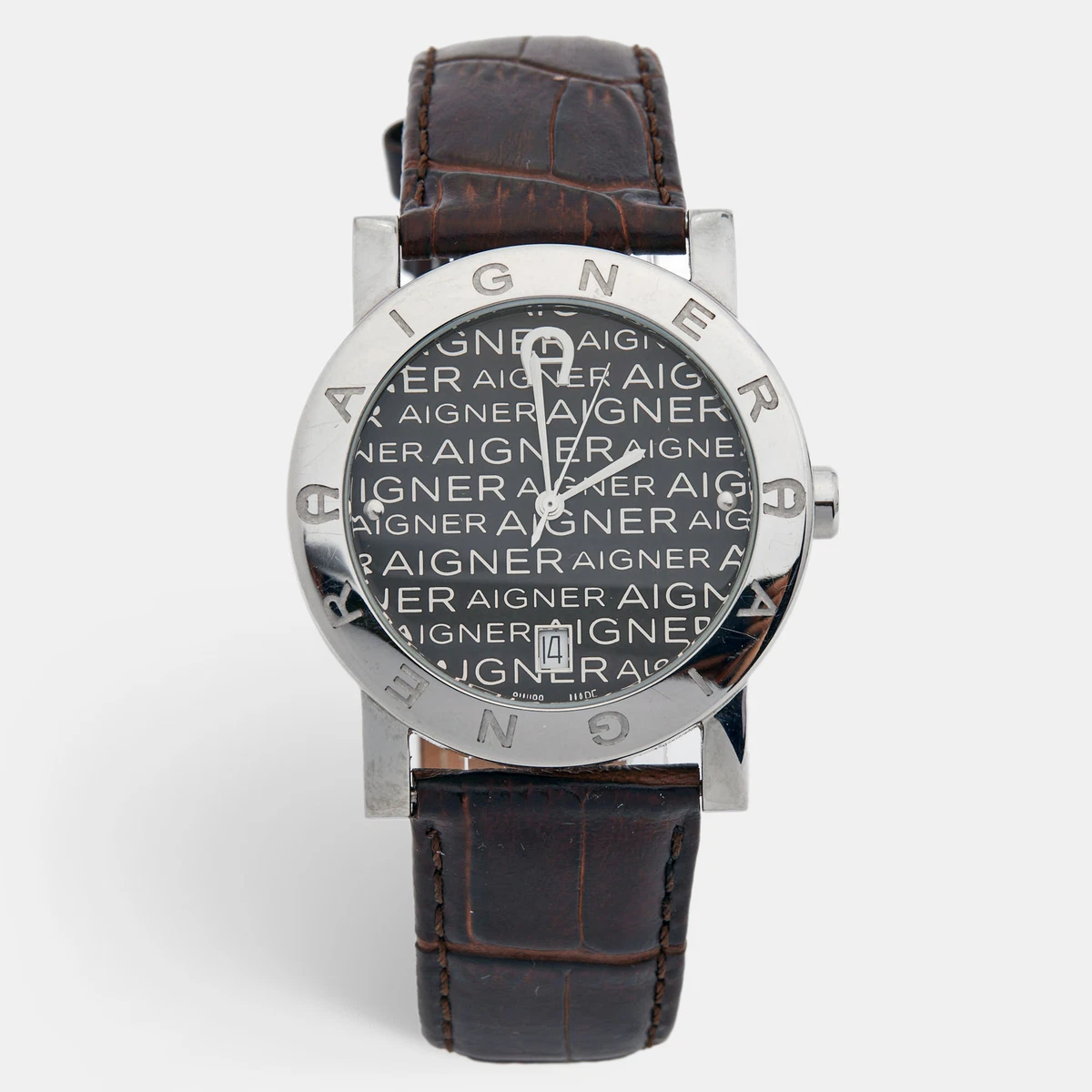 Aigner wrist watch sale