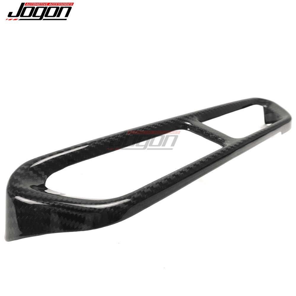 For Lotus Emira GT4 V6 i4 Sports 2023-25 Carbon Console Air AC Vent Intake Cover