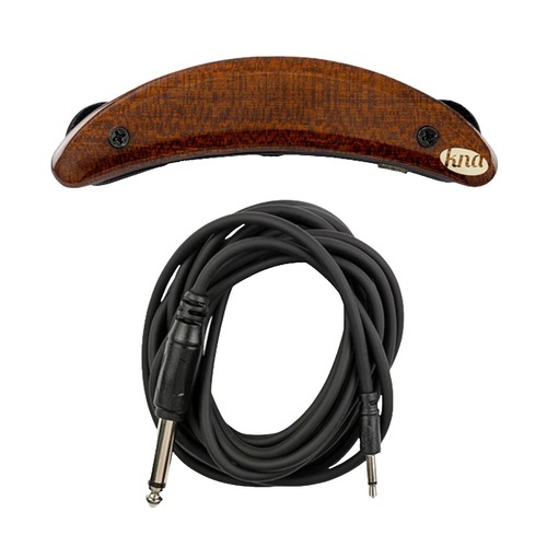 Blocco Manico Per Chitarra Acustica StewMac, Modello OM 14 Tasti, Coda Di Rondine #1141