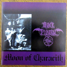 Black Funeral - Moon of Characith CD (1999) O...