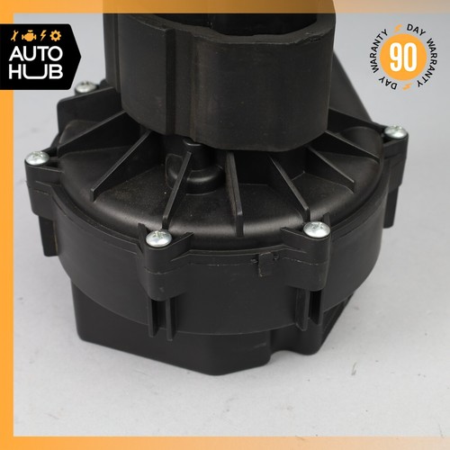 Mercedes R129 SL500 E500 Secondary Air Smog Pump Emission Control Aftermarket - Picture 9 of 13