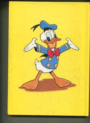 Walt Disney's Donald Duck ANNUAL 1979 HC IFC Magazines D1 | eBay