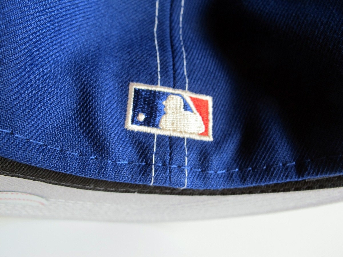 Brooklyn Dodgers x Jackie Robinson #42 New Era 59FIFTY 5950 Fitted
