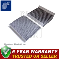 Blue Print Cabin Filter Set Fits Alfa Romeo 147 156 GT + Other Models