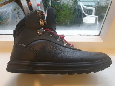 polo alpine boots