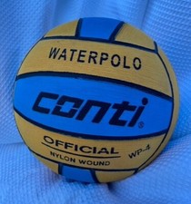 Water Polo ball Conti Size 4