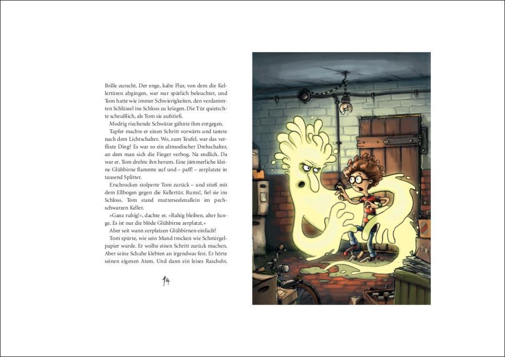 Thumbnail - Gespensterjäger Auf Eisiger Spur Cornelia Funke Buch Gespensterjäger