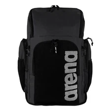 Arena Backpack Team 45L Swim Gear Bag Durable Athletes Storage Waterproof