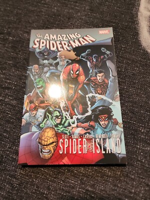 Spider-Man: Spider-Island (Marvel, September 2012)