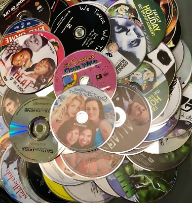 500 + DVD CD VIDEO GAME Lot BULK Wholesale! 500 Lot! Great Buy