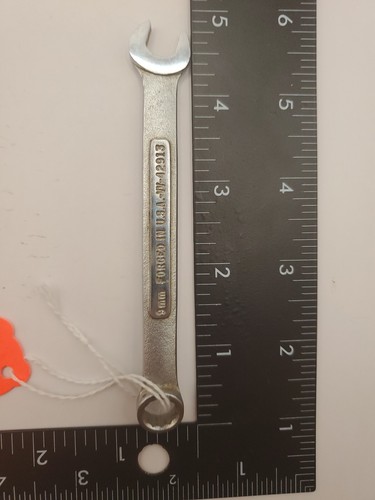 Craftsman 9MM 12 Point Combination Wrench -VV- 42913 USA - Foto 5 di 6