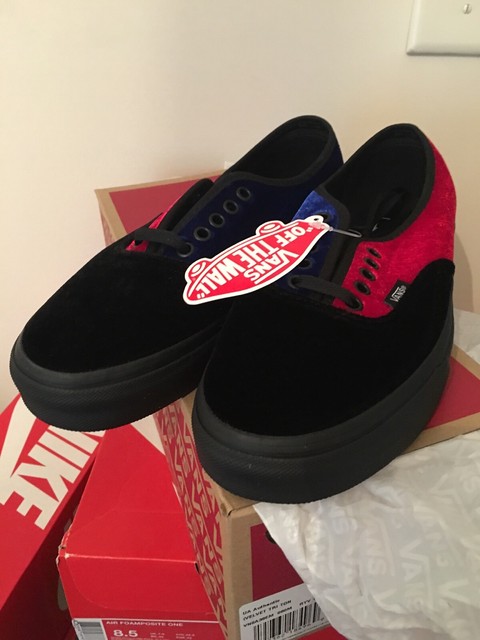 velvet vans mens