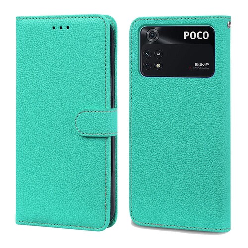 Candy Leather Wallet Cover Case For Xiaomi Poco M4 M3 Pro F3 F4 X4 Pro 5G X3 GT - 第 32/60 張圖片