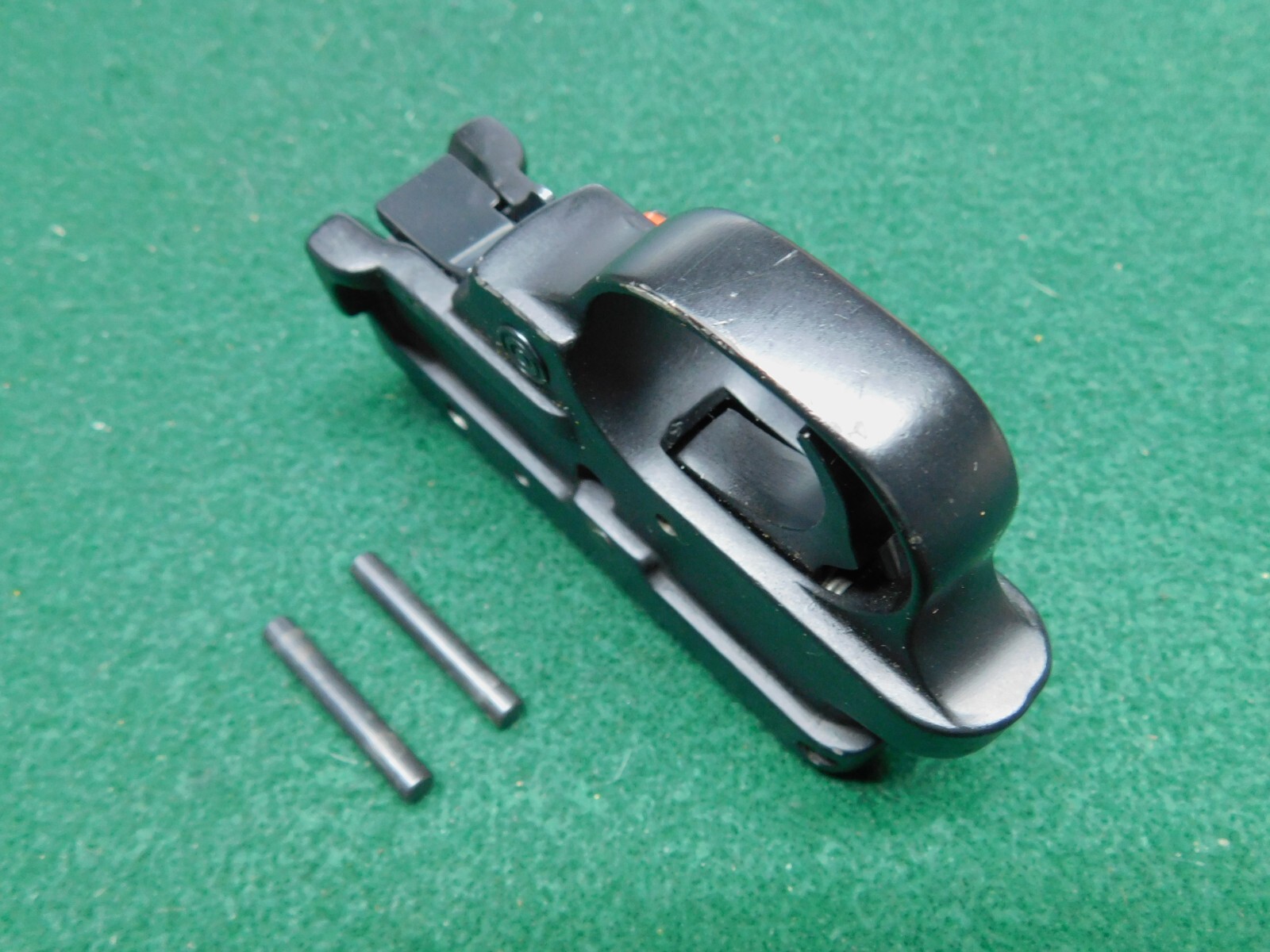 Ruger 10/22 Trigger Assembly Anodized Black Aluminum Original 2 eBay