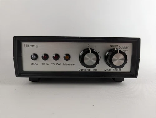 Mitutoyo Ultema Box for CMM Probe Signal Sensitivity Adjustment Free Ship