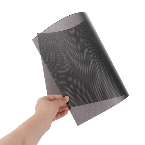 Computer Mesh 50CMX30CM Dust Filter PC DIY Dust Case Fan Cooler Dust -Filter _r1