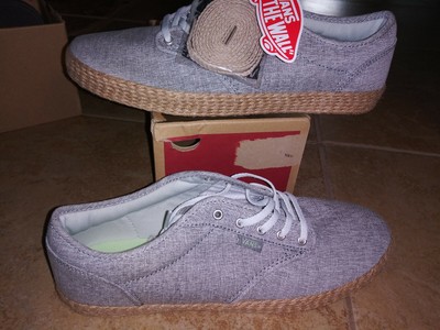 vans atwood low womens burgundy