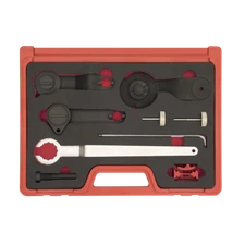 Sealey Petrol Engine Timing Tool Kit for VW Audi 1.0 1.2 1.4 TSi Belt Drive G...