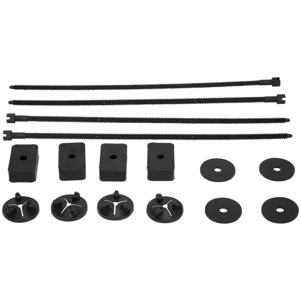 Flex-A-Lite 3910 Transmission Cooler Remount Kit - Image 3 of 4