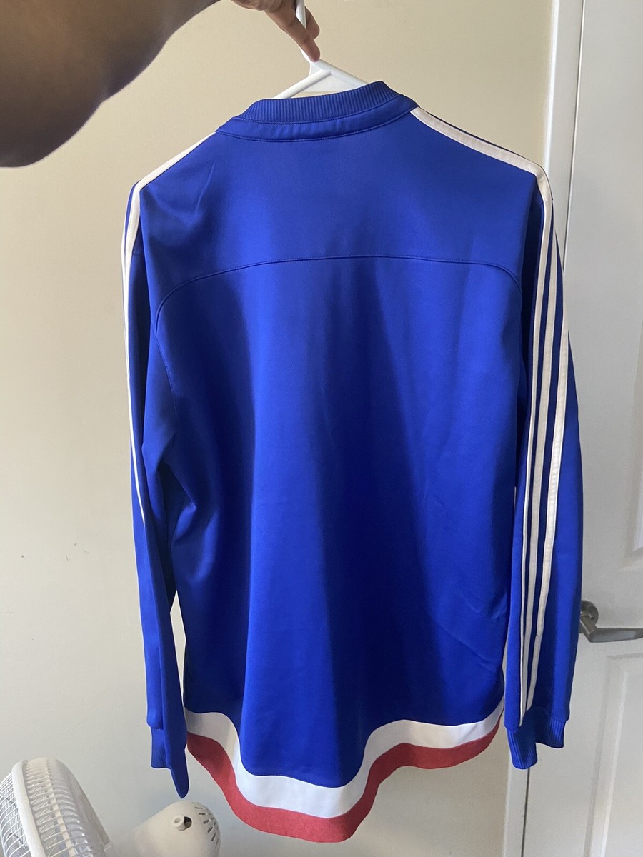 非売品　Chelsea FC adidas ジャージセット 青　S チェルシー Chelsea FC adidas ジャージ Samsung - メルカリ