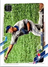 2021 Topps Baseball 18 Shun Yamaguchi