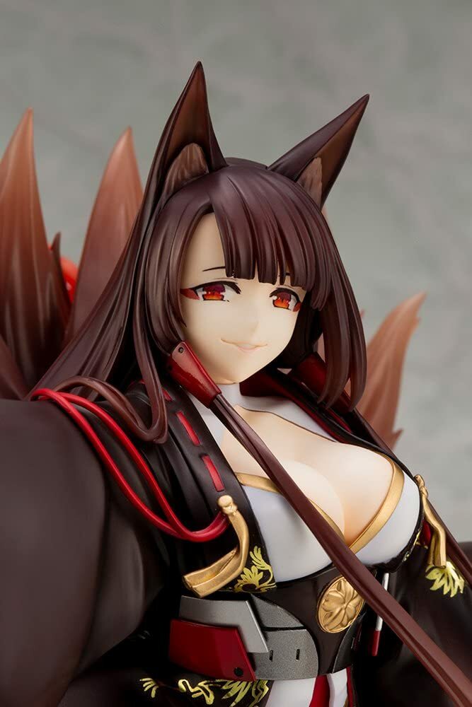 KOTOBUKIYA Azur Lane Akagi 1/7 PVC Figure Anime From Japan New | eBay