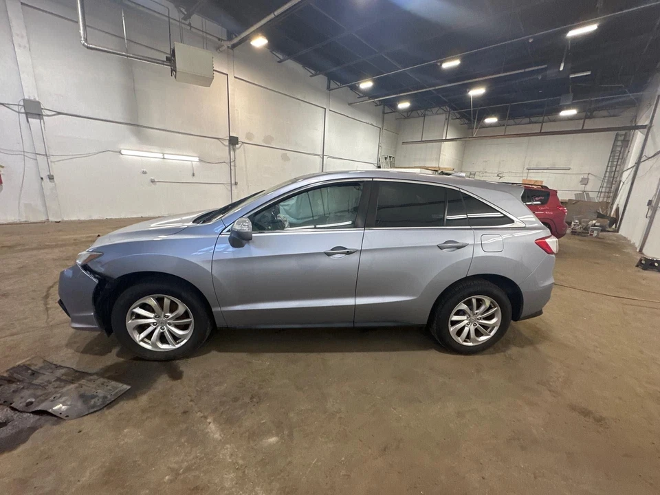 Motor de arranque usado se adapta a: Acura Rdx 2016 3,5 grado A Foto 4 de 4