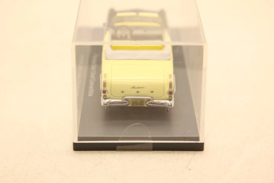 NEO SCALE MODELS - 1:43 - Pontiac Star Chief Convertible - Photo 4/4