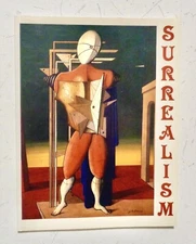 SURREALISM Nassau County Museum of Art Exhibition DALI DE CHIRICO TANNING MIRO