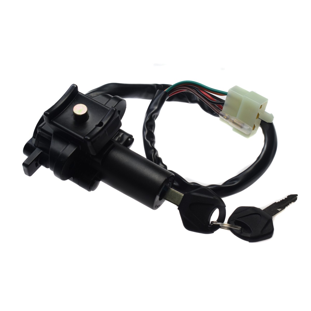 カイ　SR Ignition Switch for Kawasaki KZ ZXR 650 750 1000 40-80622
