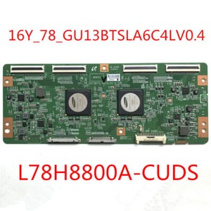 16Y_78_GU13BTSLA6C4LV0.4 T-con Board for   TV L78H8800A-CUDS #F11