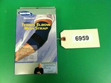 Invacare Slip On Tennis Elbow With Strap Size: 10" LARGE 6959