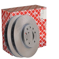 FEBI Bremsscheiben Opel Zafira A, B, Astra G, H, Meriva 280mm VORN belüftet!