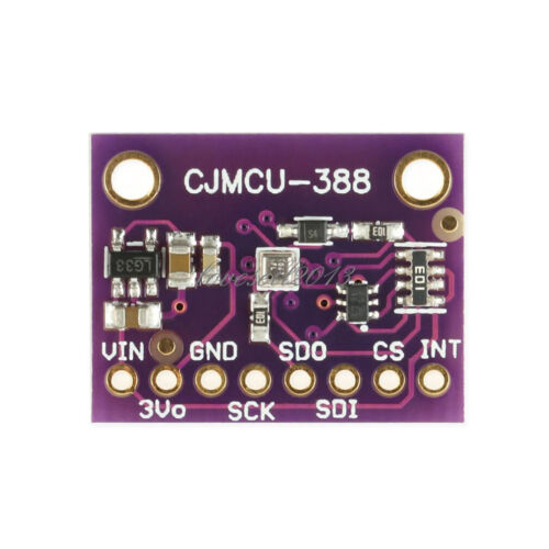 1PCS BMP388 Digital Air Atmospheric Pressure Sensor Module Low-power NEW - Picture 1 of 1