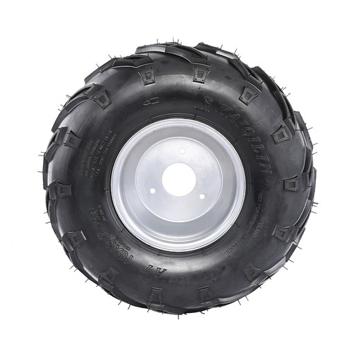 7" Wheels 16x8-7 Tire Rim 3 or 4 Lug Front Rear ATV Quad GoKart Mini Bike Taotao - Picture 5 of 37