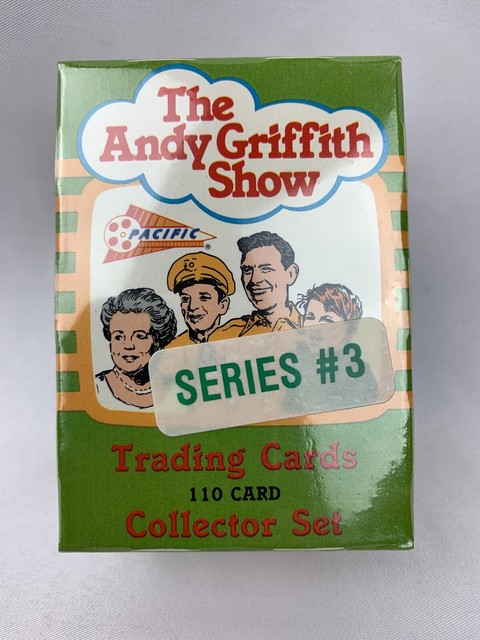 1991 The Andy Griffith Show Trading Cards Set Series 3 110 Cards NEW 