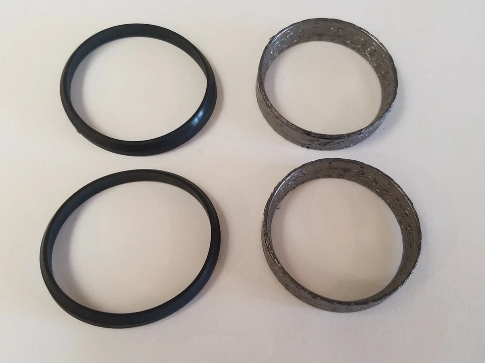 Kit de juntas de extremo superior Big Dog Motorcycles 117 - 2004-11 K-9, Pitbull, Mastín, MÁS Foto 4 de 4