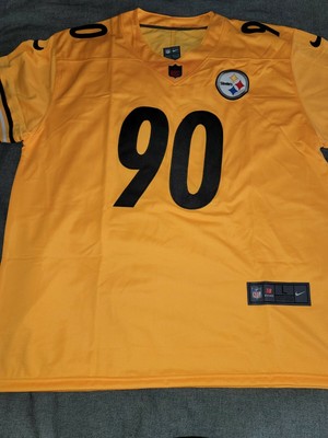 tj watt stitched jersey
