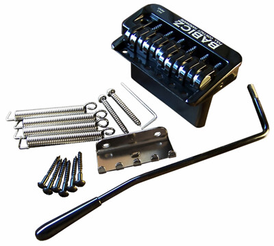 BABICZ FCH ST-Style Tremolo - Black