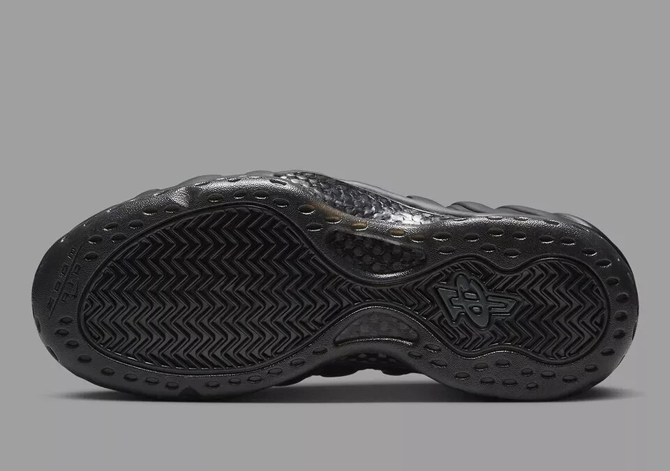 Nike Air Foamposite One Black Anthracite FD5855-001 Men's