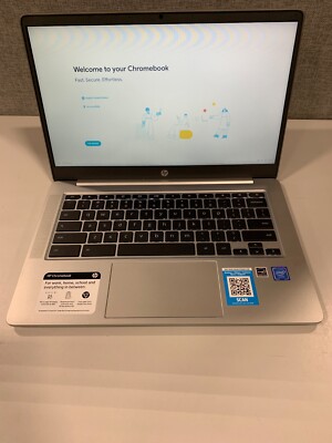HP Chromebook 14a-na0010nr | eBay