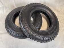 Scooter Clever Replacement Wheels, 2PCS 8.5x2 inches Tires Front or Rear  5744