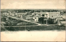 Morden, Manitoba, Canada Postcard (1904)