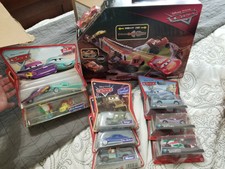 disney pixar cars smokey's tractor challenge playset