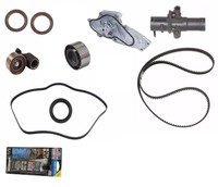 Genuine/oem Complete Timing Belt & Water Pump Kit Honda/acura V6 15 on sale Genuine/oem Complete Timing Belt & Water Pump Kit Honda/acura V6 15 on sale