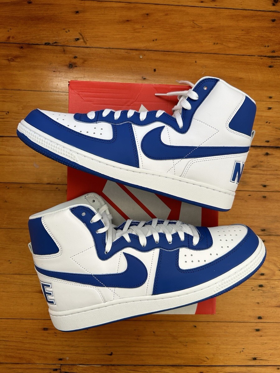 Size 11.5 - Nike Terminator High Retro Game Royal FN6836-100