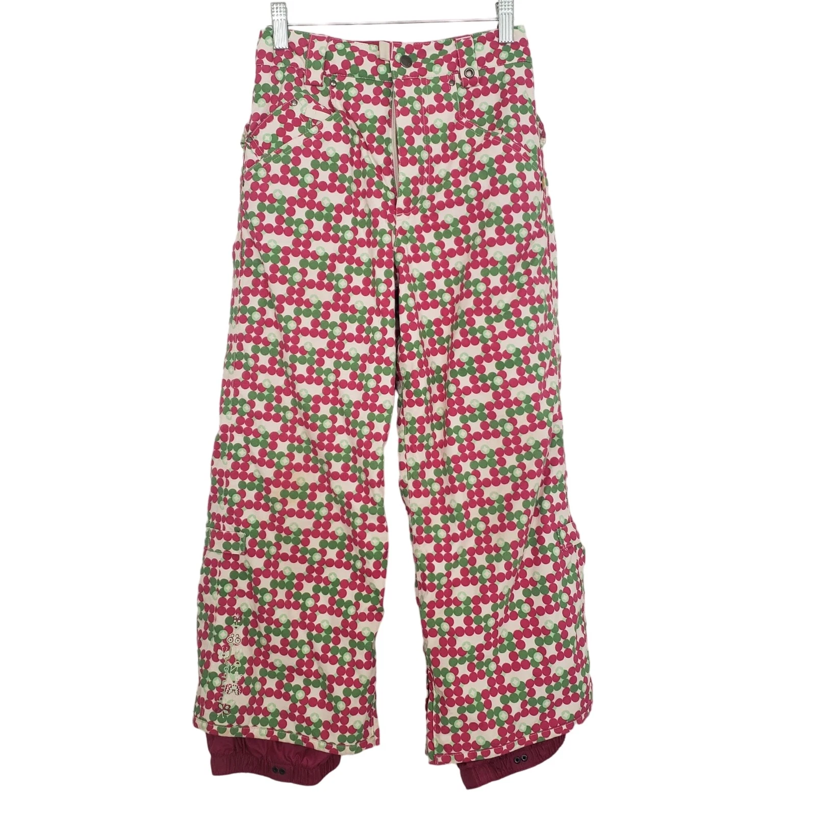 burton wrangler snowboard winter sports nylon pants