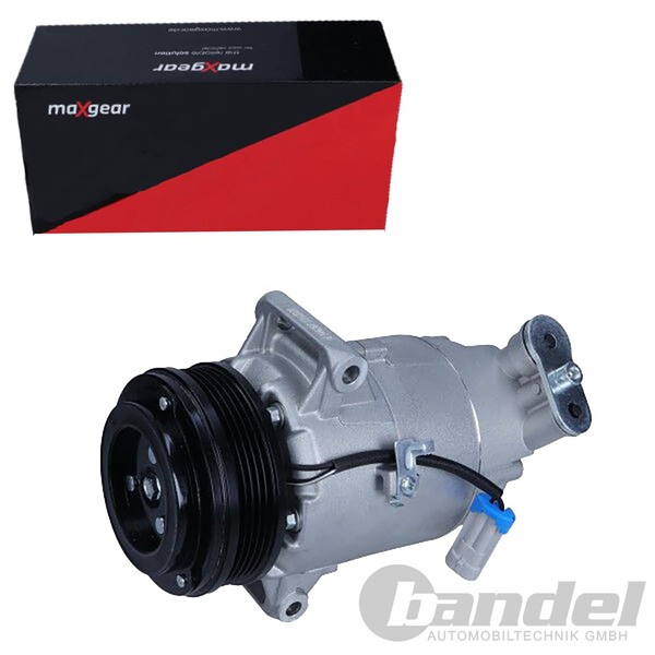 Maxgear Klimakompressor CVC Passend FüR Opel Astra Meriva Zafira | AC344267-image