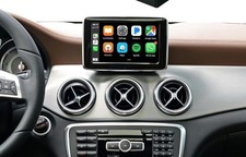 Carplay AndroidAuto Mercedes