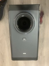 RCA RT2870-A Surround Sound System Sub Woofer